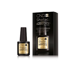 CND TOP COAT DURAFORCE